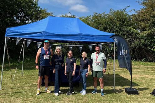 Deanfield Homes Goes the Distance for Binfield news article