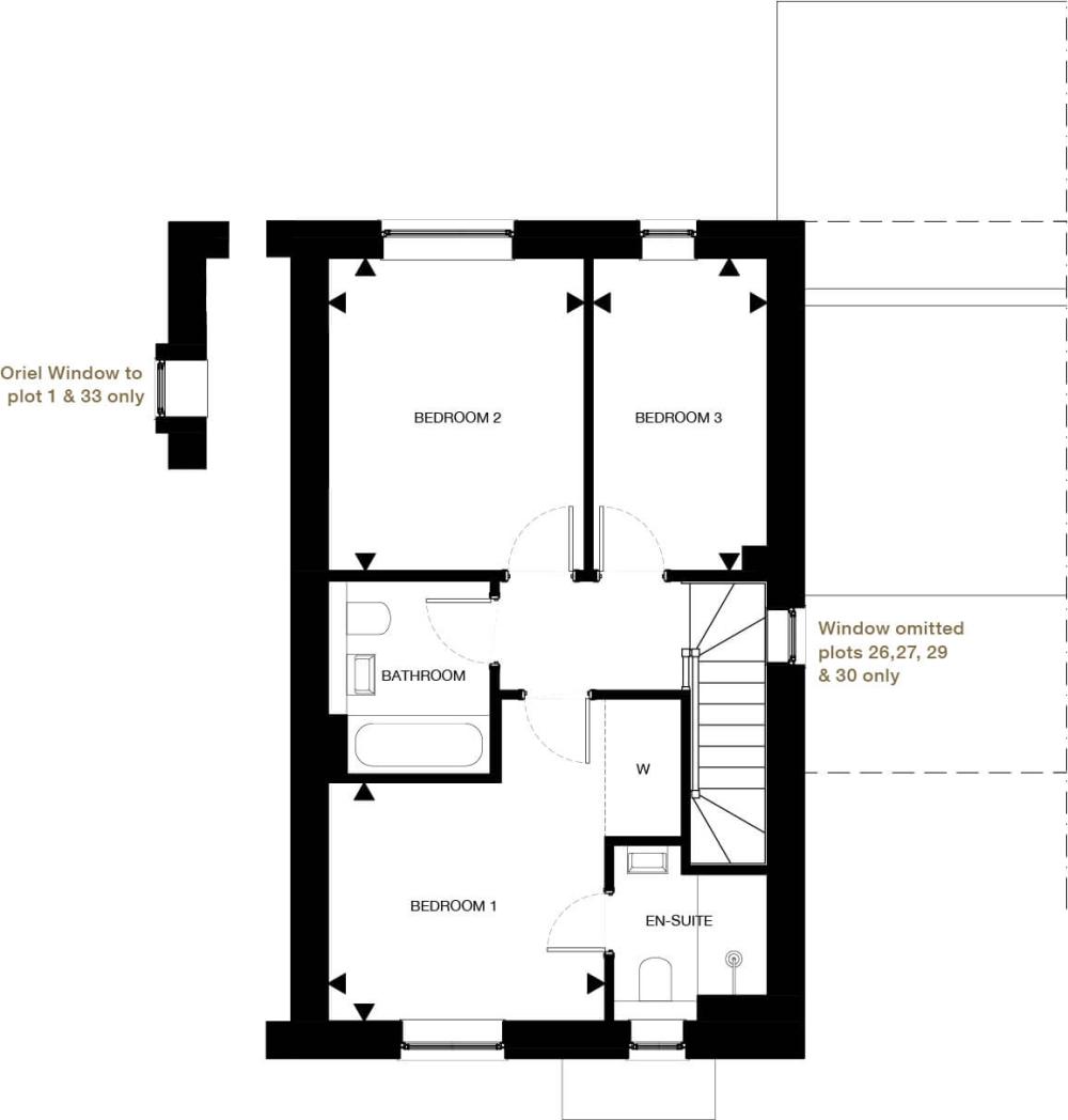 First Floor floor plan