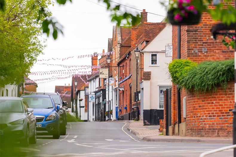 Five reasons to live in Slough