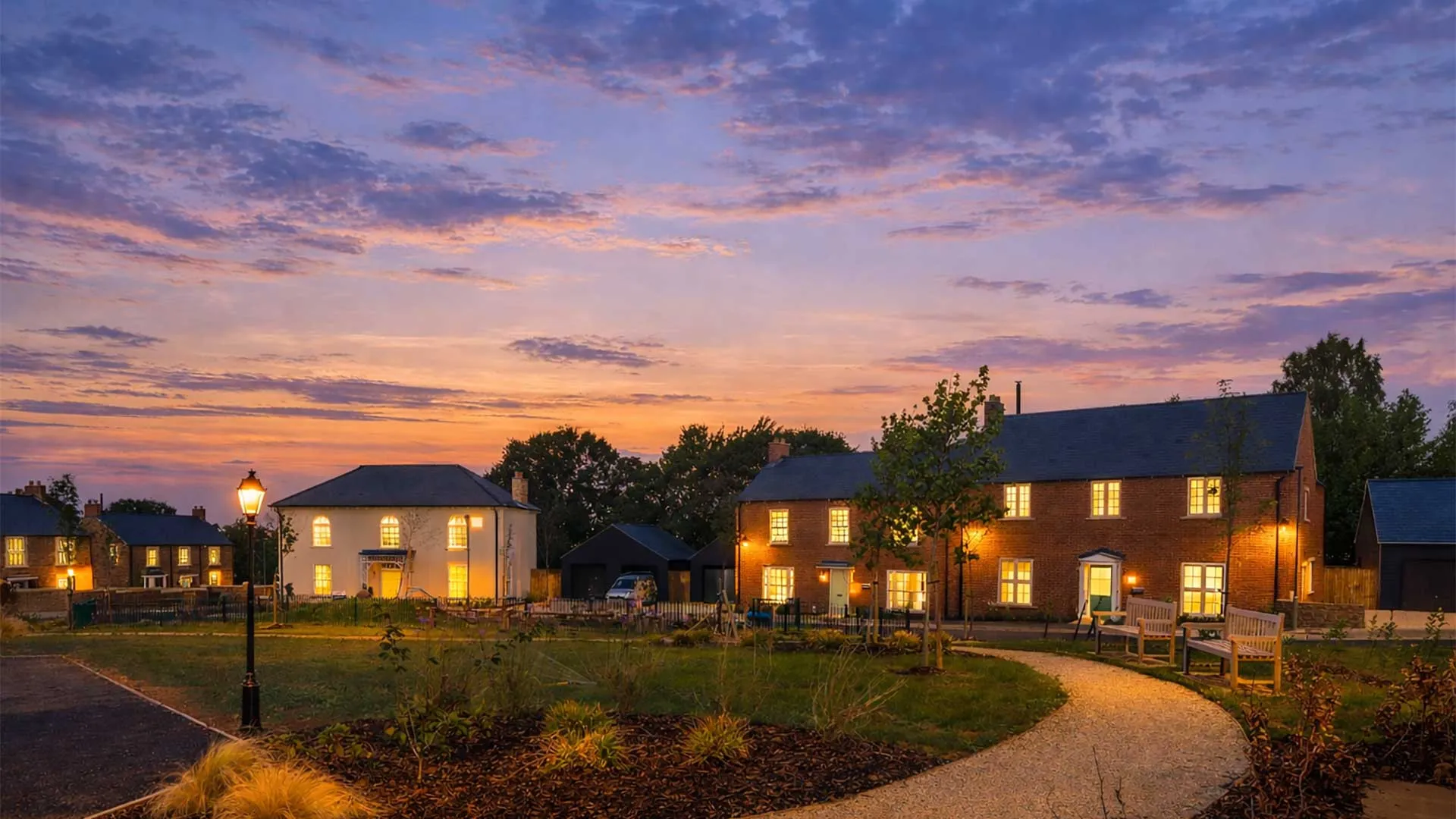 The Executive Collection at Sibford Ferris lead image