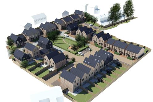 Deanfield Homes Secures New Berkshire Development