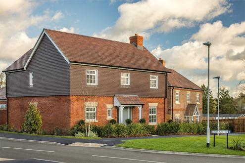 Deanfield Rise sees success in Binfield news article