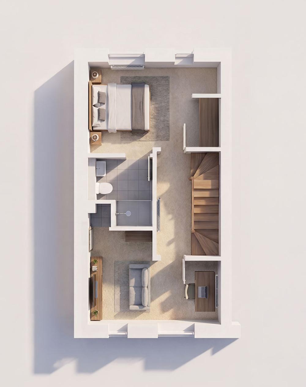 First Floor floor plan