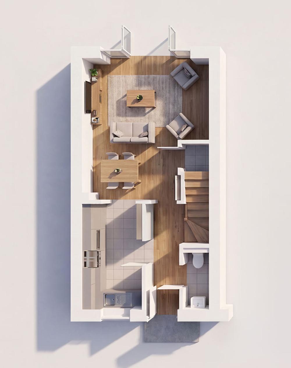 Ground Floor floor plan