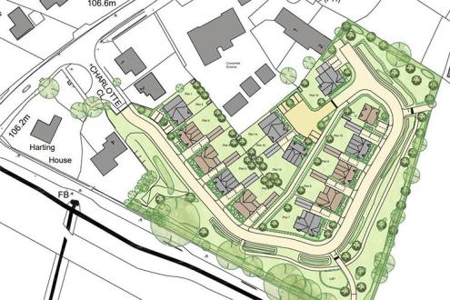 Exclusive New Development to Launch in Hermitage news article