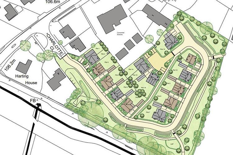 Exclusive New Development to Launch in Hermitage news article