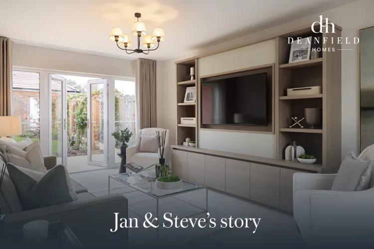 Jan & Steve's cover story