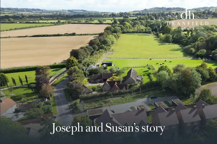 Joseph and Susan story