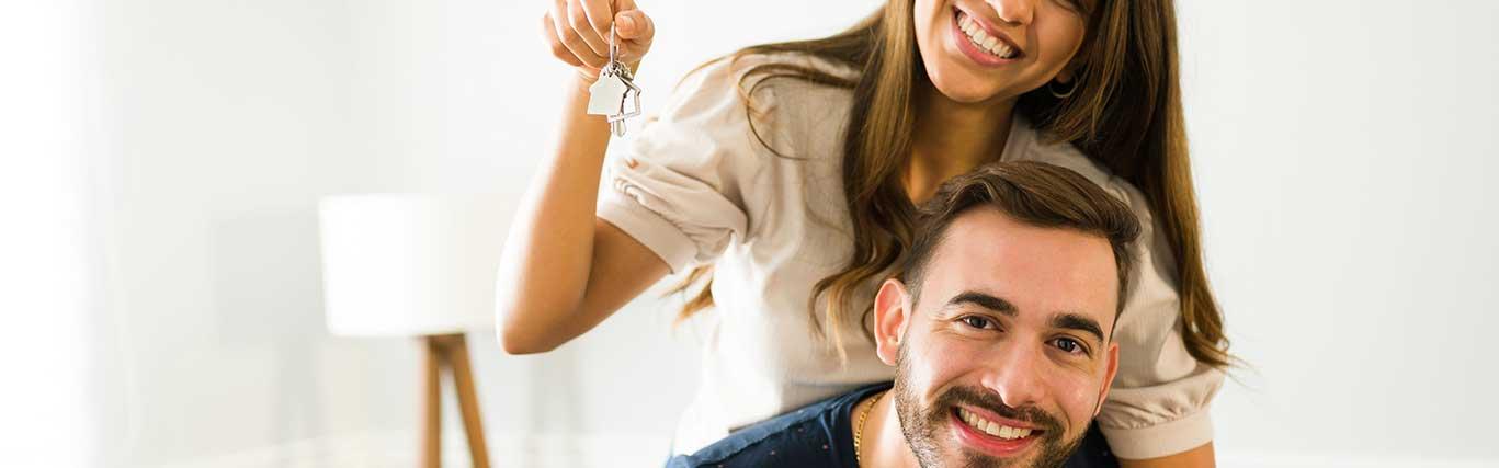 New build homes and properties for sale