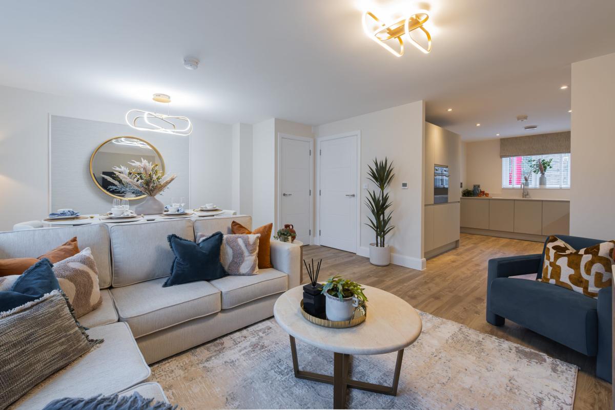 Deanfield Square Gallery Image